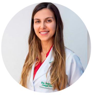 Dra. Amanda Anjos — angiologia e cirurgia vascular